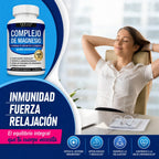 Magnesium Complex — 8 formas de magnesio