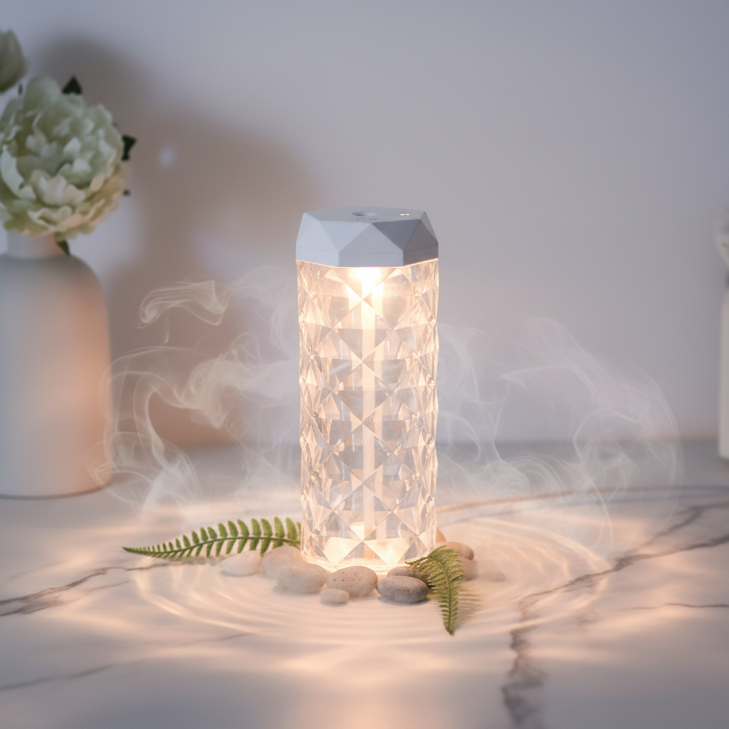 FragranceMist 400 ml Humidifier with RGB Light