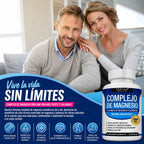 Magnesium Complex — 8 formas de magnesio
