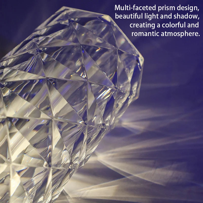 FragranceMist 400 ml Humidifier with RGB Light