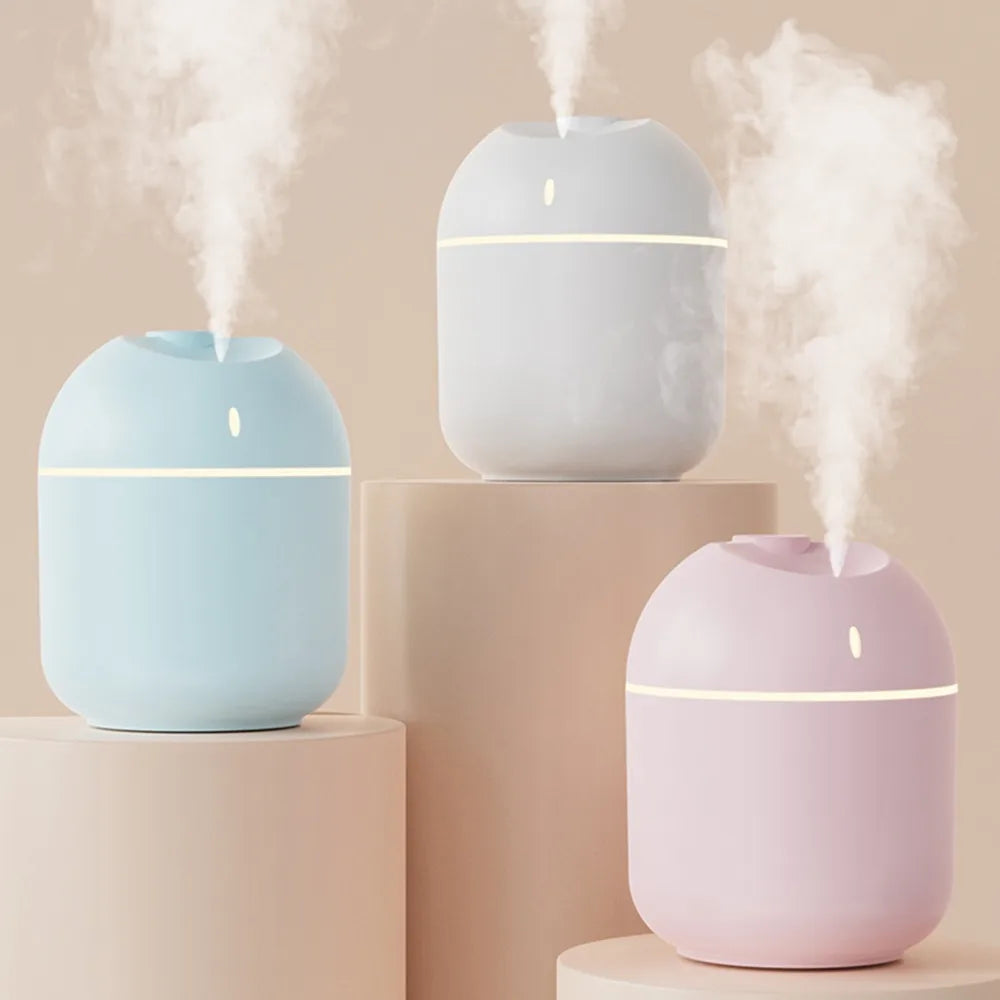 AromaGlow 270 ml Cool Mist Diffuser