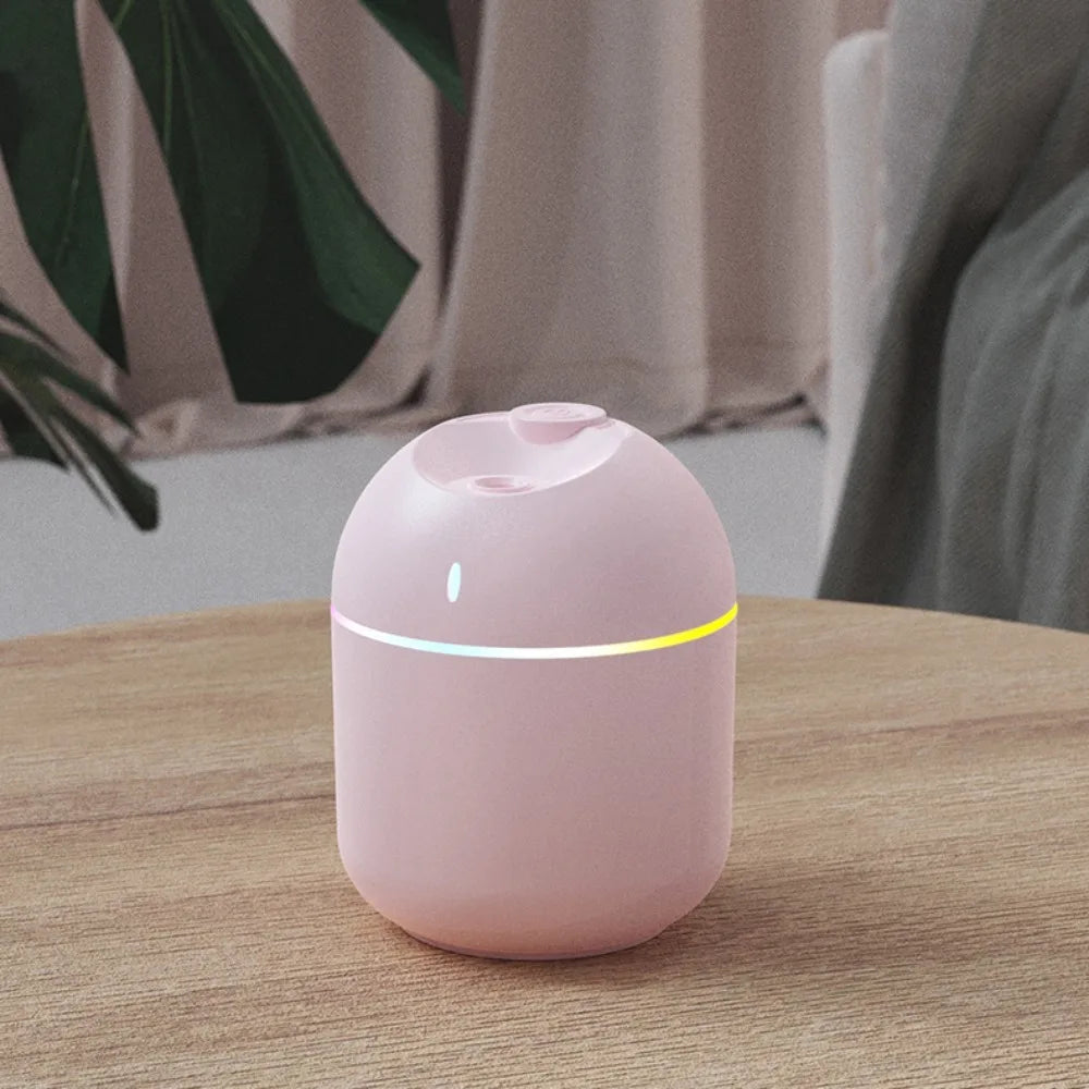 AromaGlow 270 ml Cool Mist Diffuser