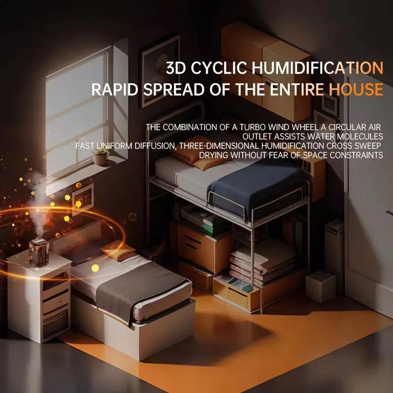 UltraMist 3000 ml Aroma Humidifier