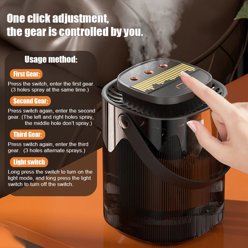 UltraMist 3000 ml Aroma Humidifier