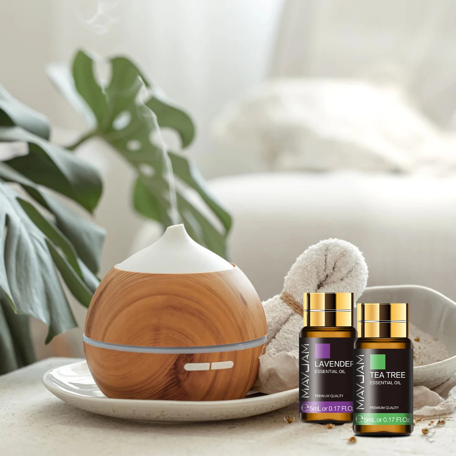 Aroma Collection – 35 Essential Oils Set