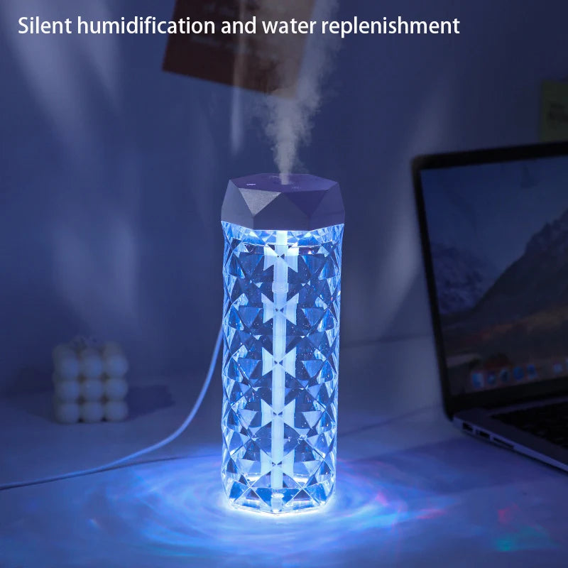 FragranceMist 400 ml Humidifier with RGB Light