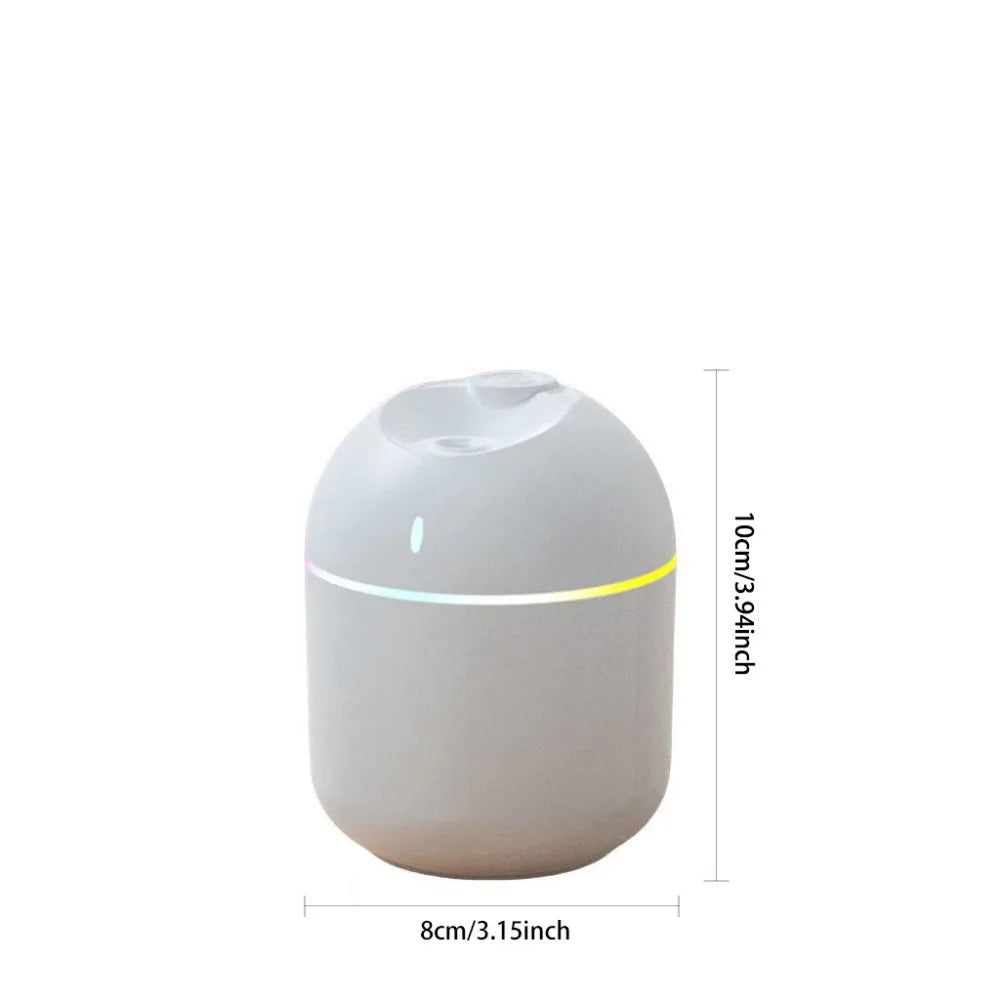 AromaGlow 270 ml Cool Mist Diffuser