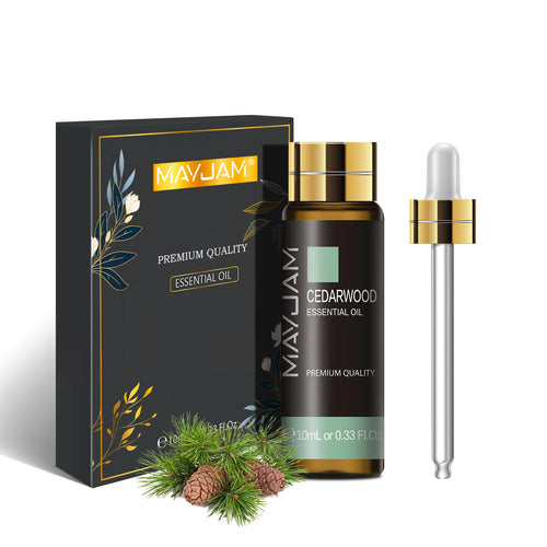 Premium Essential Oil with Dropper – 10ml