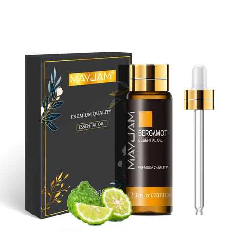 Premium Essential Oil with Dropper – 10ml