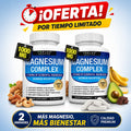 Magnesium Complex — 8 formas de magnesio